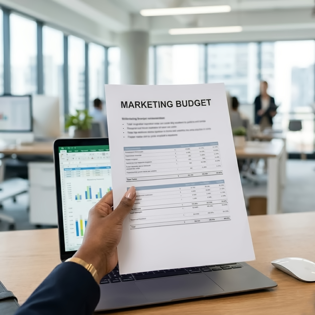 Corporate Budgeting